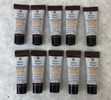 Lot of 10 Kiehl's Powerful Strength Line-Reducing Concentrate 0.17 fl oz 5ml picture
