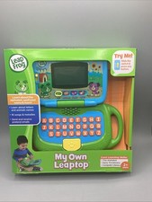2013 Leap Frog for 2+ Year Olds Kids Leaptop Computer Tab Musical Learning-NEW picture