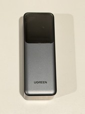 UGREEN Nexode Pro 165W 20000mAh Power Bank w/ Built-in USB-C Cable PB726 USED picture