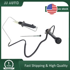 Fit 1992-1995 Chevrolet GMC CC649028 Clutch Master and Slave Cylinder Assembly picture