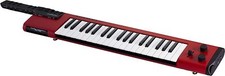 Yamaha SHS-500RD Sonogenic Shoulder Keyboard, 37 Keys, Red picture