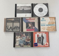 60s Pop & Classic Rock CD Lot (7) Mamas Papas, Todd Rundgren, The Cyrkle EX  picture