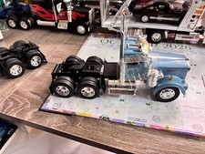 1/32 NEW RAY USED  KENWORTH W 900  DAY CAB SEMI TRACTOR, NO PACKAGING #  C 832 picture