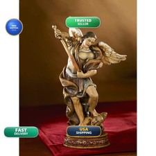 Avalon Gallery Bellavista Old World Masters Collection 6.5-Inch Saint Michael picture