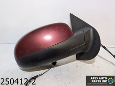 OEM 2007-2014 Chevrolet Tahoe 4.8L Right Side Door Mirror Folding Auto Dim picture
