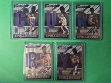2023-24 Donruss Elite Spellbound Stephen Curry Golden State Warriors Set  picture