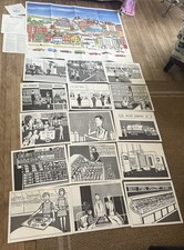 1965  Urban Dairy Panorama Kit , Posters , Record  picture