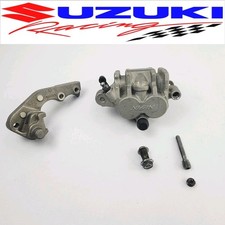 1996-2004 Suzuki RM 125 RM250 OEM Front Brake Caliper And Holder 59300-36E63-999 picture