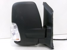 2020 - 2025 Ford Transit 150 250 350 Passenger Right RH Power Door Mirror OEM picture