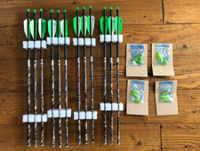 20 Inch Crossbow Bolts Carbon Express 51182 Maxima Contour 20