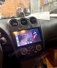 For 2008-2012 Nissan Altima Apple CarPlay Android 15 Car Radio GPS Stereo 2+64G picture