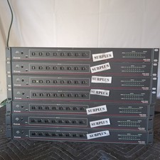 Extron SW8 HD 4K - 8 Input HDMI Switcher 1607 1pc Switch Only No Power Cord picture