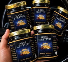 Super Restivo Jar Supplement, 250 ml / 8 fl oz (250ml) Ashfat  picture