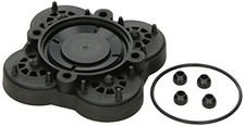 FLOJET 20407-030 QUAD II SERVICE PARTS - VALVE ASSEMBLY - BLACK picture