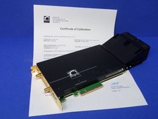 Keysight Acqiris SA2 DAQ SA220P Digitizer 2-ch 1-2GS/s 1.2 GHz U5320A Calibrated picture