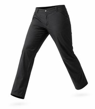 KÜHL Deceptr Technical Hiking Pants in Black, Size 38x30 picture