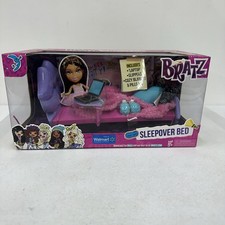 Bratz Sleepover Bed Walmart Exclusive 2015 MGA Entertainment New in Box picture