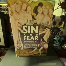 Sin And Fear Jean Delumeau Translated By Eric Nicholson picture