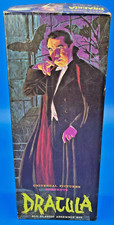 1962 Aurora Dracula Complete Model 424-98 Complete MIB picture