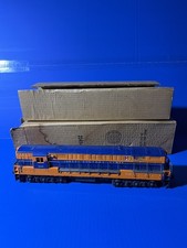 Lionel Postwar 2341 Jersey Central FM Locomotive w/Box picture