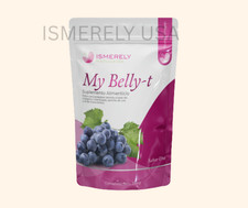 Té Colageno My Belly-t Ismerely Hidrolizado y vitaminado,uva 350 gramos picture