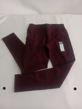 NWT Carhartt Force Fitted Pocket Utility Leggings Pants Stretch Women's Sz SMALL picture