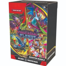 TCG Mega Evolution - Phantasmal Flames Booster Bundle - 6 Pack picture