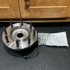 515145 Front Wheel Bearing and Hub Assembly for Chevrolet GMC 2011-2020 4WD picture