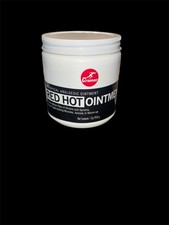 Cramer RED HOT Analgesic Ointment 1 Lb - Fast Shipping picture
