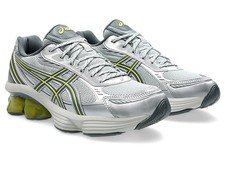 ASICS Gel-Kinetic Fluent Mens Sneakers Grey Athletic Shoes picture