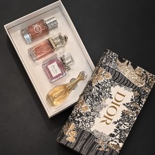 Dior 4 Piece Gift Set for Women 30 ML Per Bottle picture
