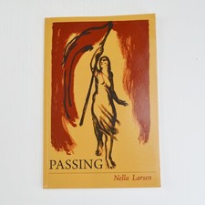 Passing by Nella Larsen - Martino Publishing - Like New picture