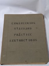 Vintage 1949 Wrights Automatic Machinery Co Engineering Manual Durham NC  picture