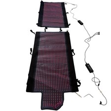 Full Body Red Light Therapy Mat Set 72*33 Dual-Wavelength LED 3-in-1 Medical Mat picture