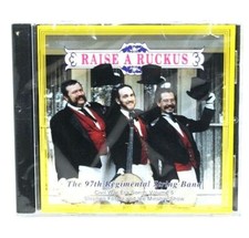 Raise A Rucus CD The 97th Regimental String Band Civil War Era Songs picture