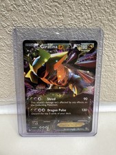Pokémon TCG🔥Giratina EX 92/124 Dragons Exalted Ultra Rare Holo ENG 2012 NM picture