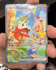 Fuecoco ex 147/128 Me: 30th Celebration Holo picture