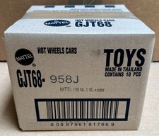 Hot Wheels 2026 Premium Boulevard #156-160 J Case Factory Sealed Case GJT68-958J picture