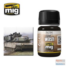 AMM1008 AMMO by Mig - Dark Wash picture