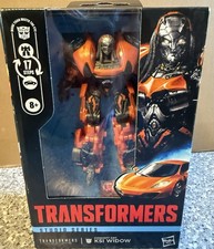 Transformers Studio Series AOE Concept Art KSI Widow Deluxe Class Hasbro New picture