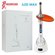 100% Genuine Woodpecker iLed Max Light Lamp Metal Head White picture