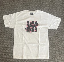 2012 Undefeated x All Gone White T-shirt Size Medium (limited item) picture
