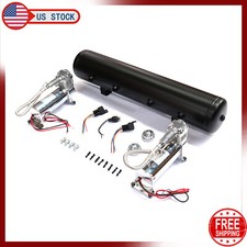 580 Air Suspension Compressor For 5 Gallon Air Tank 180psi Off Pressure Switch picture