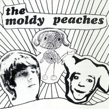 The Moldy Peaches The Moldy Peaches (CD) Album picture