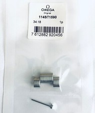 Authentic Omega Seamaster 20mm Watch Link For Bracelet 1591/831 or 1590/867 picture
