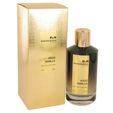 Aoud Vanille by Mancera 4 oz EDP Cologne Perfume Unisex New in Box picture