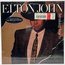New / Sealed ELTON JOHN 