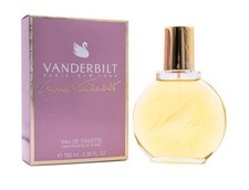 Vanderbilt by Gloria Vanderbilt 3.4 oz EDT Perfume for Women New In Box picture