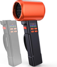 730PRO Car Dryer Air Blower Cordless | Detachable Battery, Max 7.5Min 220MPH Tur picture