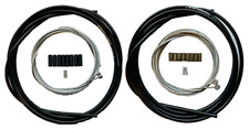 JAGWIRE MOUNTAIN SHOP KIT - Shift/Brake Cable and Housing Kit- Fits SRAM/Shimano picture